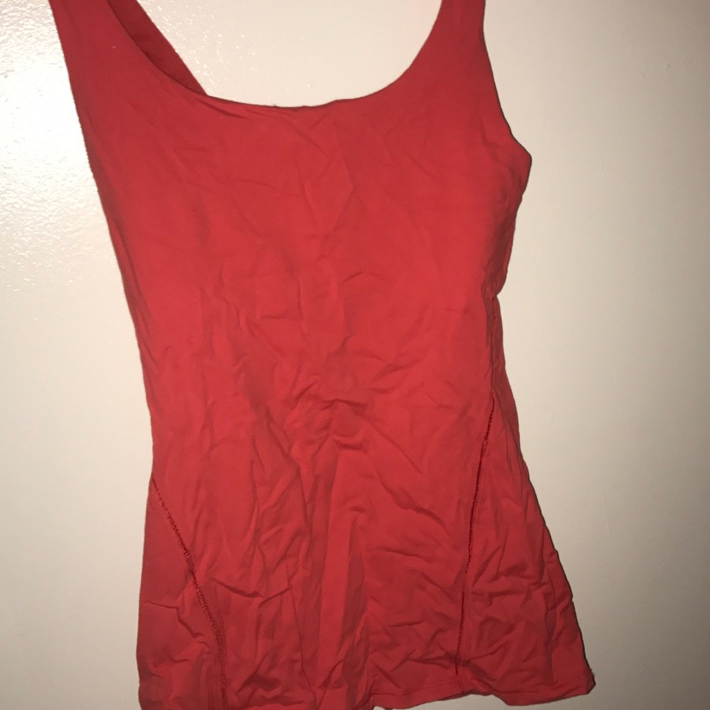 Lulemon workout tank